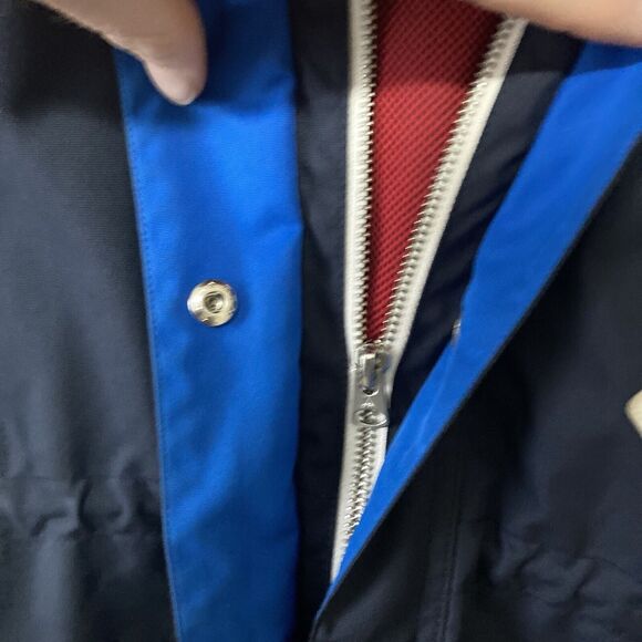 Burton Snowboarding Skiing Jacket Coat Men's small Dryride Blue small - Picture 5 of 16